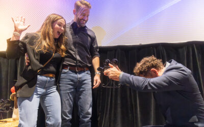 Winners Announced for the 2025 Yukon Screen Media Industry Awards