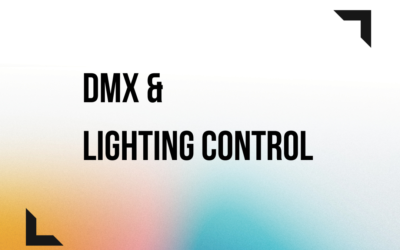 SPYA Training: DMX & Lighting Control