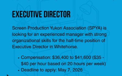 Job Opportunity: Executive Director