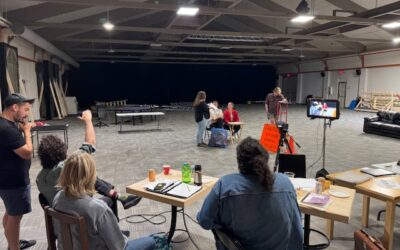 Yukon Filmmakers Gain Ground Through SPYA’s Bootcamp