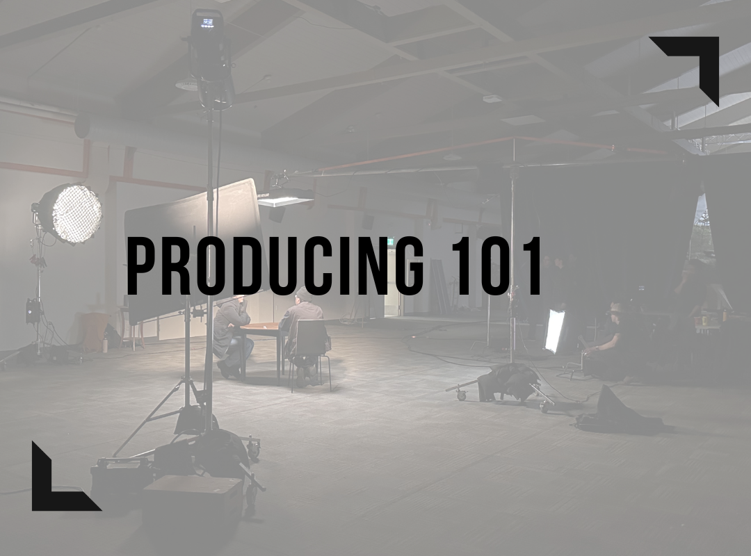 producing 101